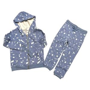 Maisonette Shirts & Tops | Maisonette Hoodie sets| Size: 6T. New without tag